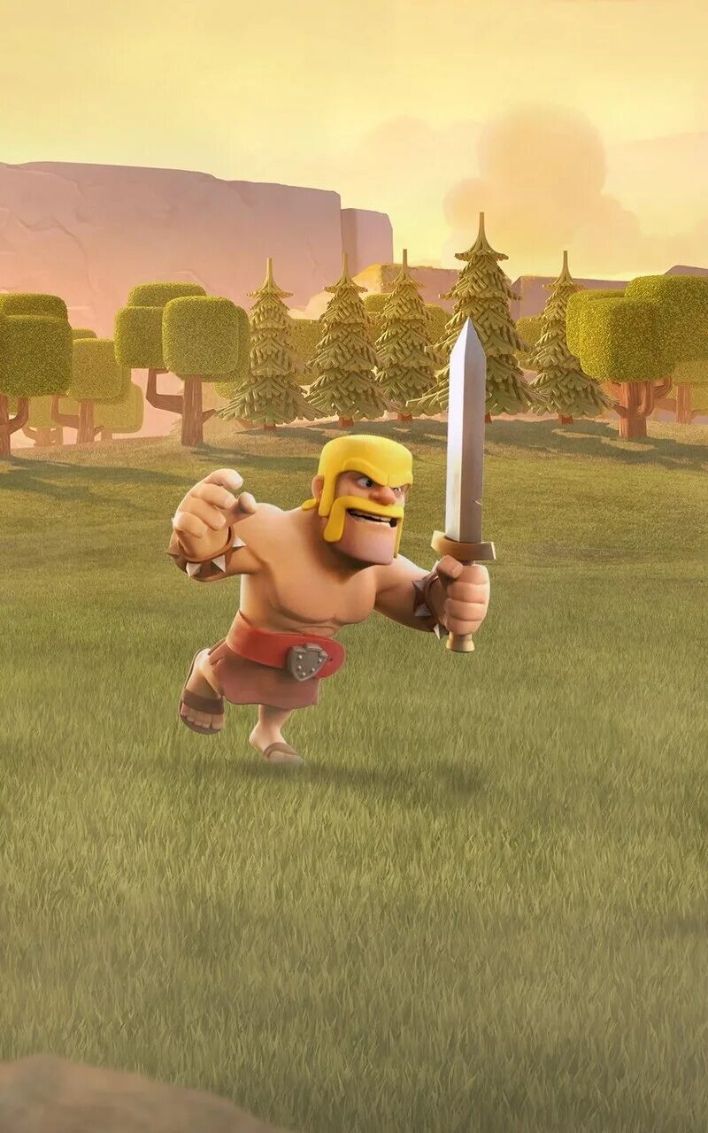 Clash of clans iphone. Клэш оф кланс. Суперселл клэш оф кланс. Варвар клэш оф кланс. Варвары клеш.