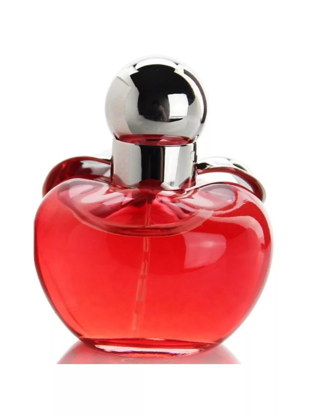 Парфюмерная вода красная. Nina Ricci Nina 80ml. Nina Ricci духи яблоко красное. Nina Ricci 80ml.