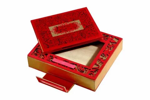 Card box