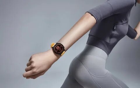 Xiaomi watch когда выйдет
