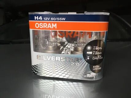 Osram silver