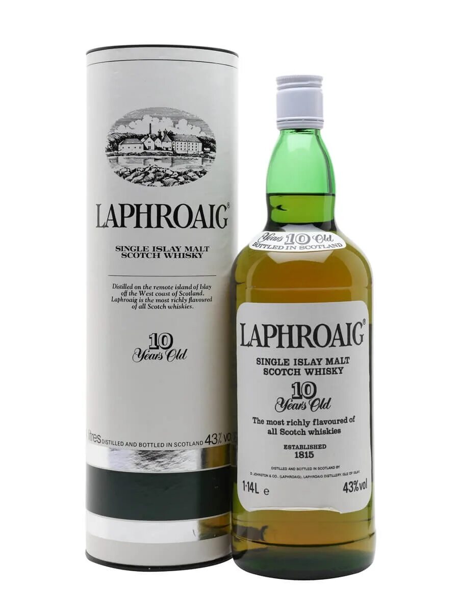 Laphroaig 10 лет 0.7 л подарочная упаковка. Лафройг 10 крепость. laphroaig 25 в книге. лафройг виски местоположение. лафройг коричневый.