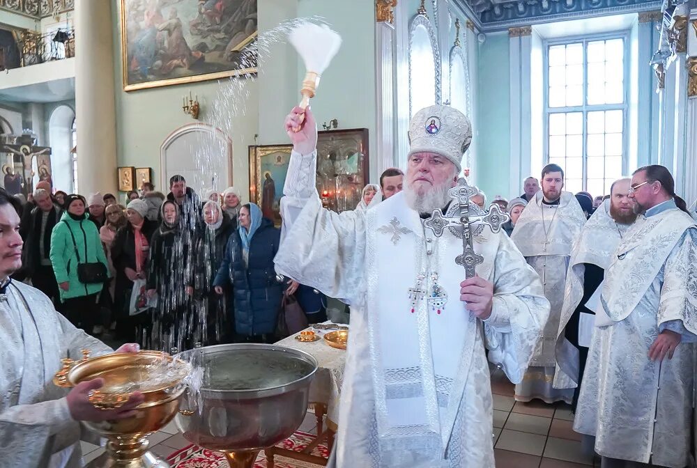 Великий обет царского служения