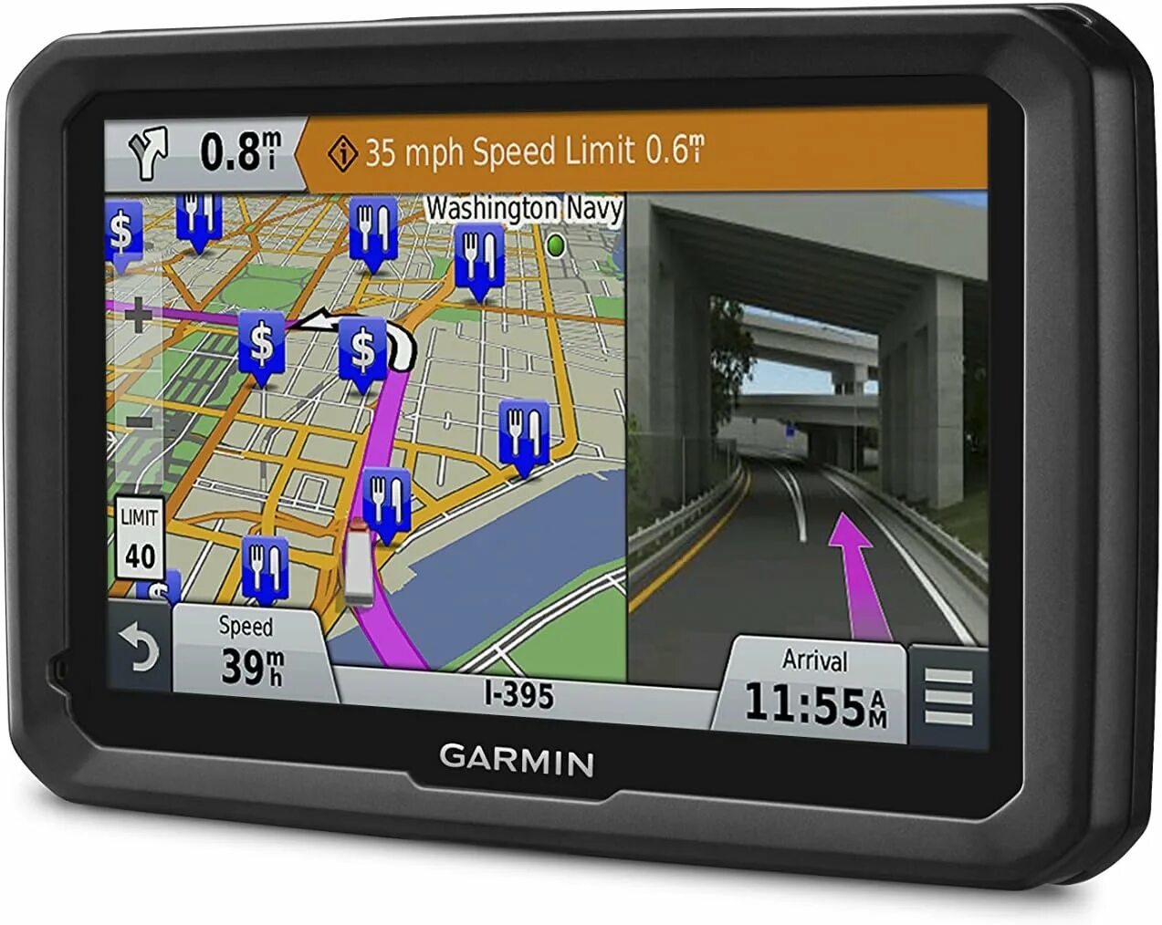 Какой навигатор без gps. Навигатор garmin dezl 770 lmt. навигатор garmin dezl 570 lmt. навигатор desay dsa-gps28. навигация грузовики.