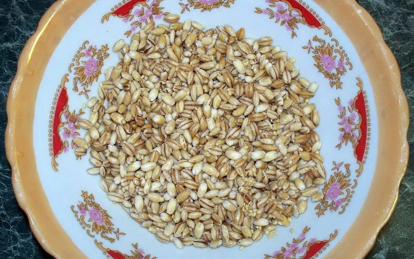 Как варить ячменную