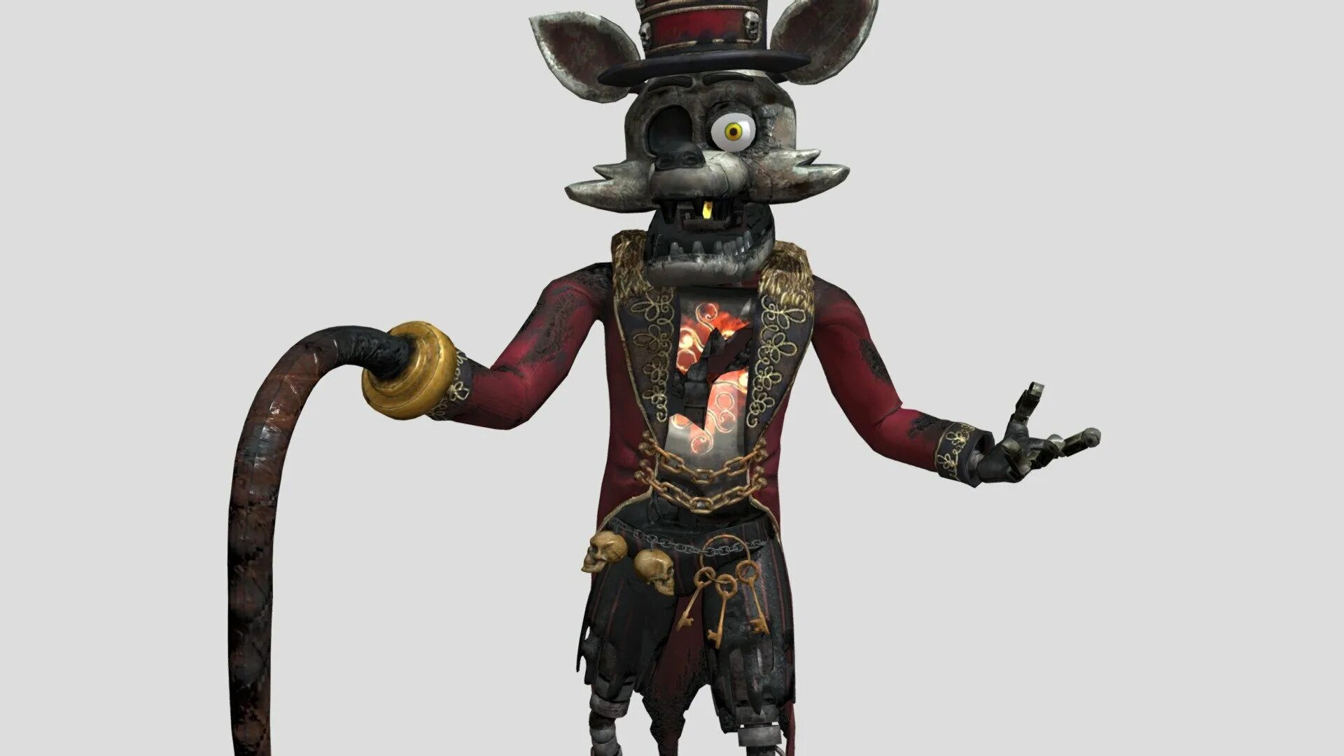 Sketchfab fnaf