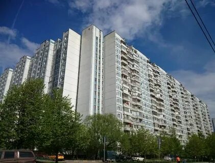 Бирюлевская улица 1