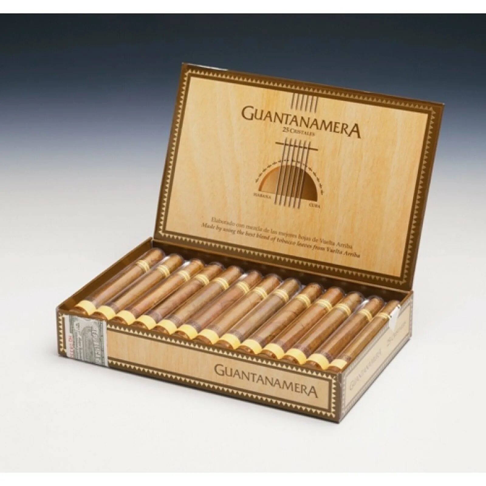 Guantanamera сигары