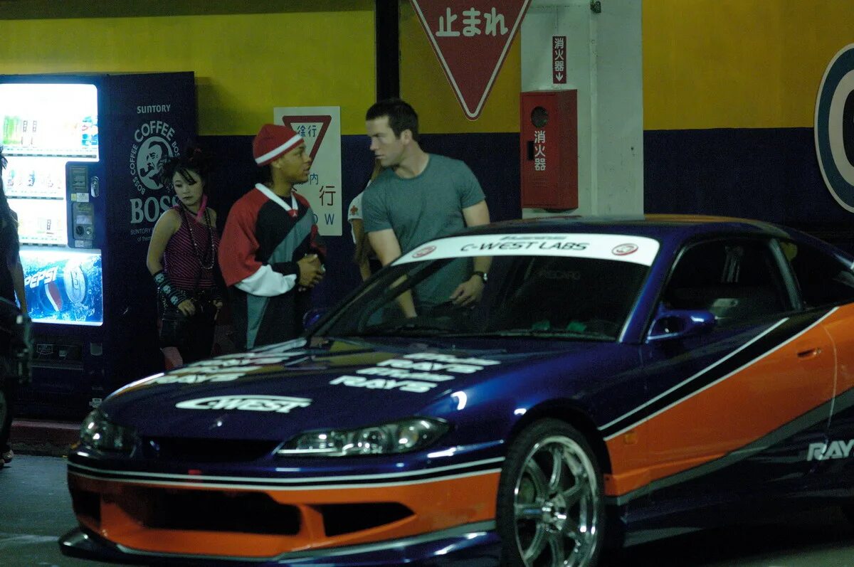 Tokyo drift freeman. Nissan Silvia s15 Форсаж. Nissan Silvia s15 Форсаж 3.