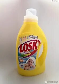 Лоск детский гель