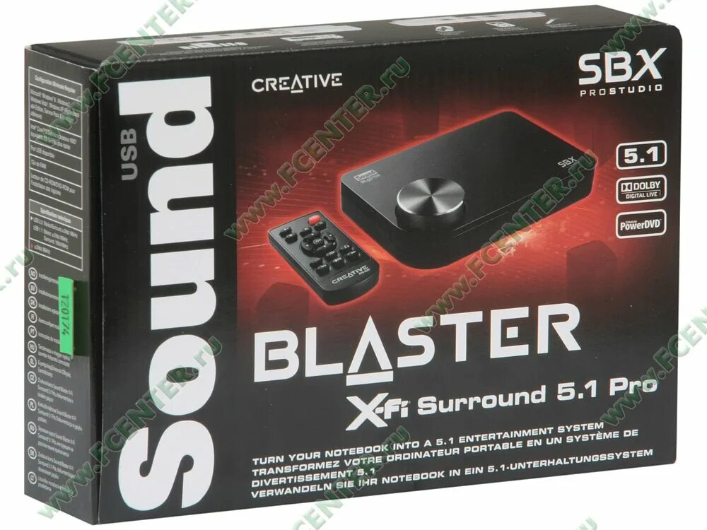 1 surround pro. Creative sound blaster x-fi. 1 surround pro. Creative sb1095 sound blaster x-fi surround 5. Creative sound blaster x-fi surround 5.