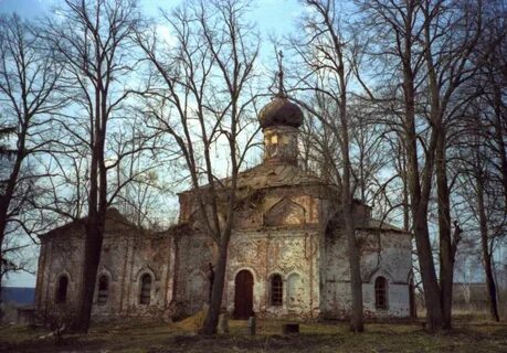 Деревня воскресенская владимирская область