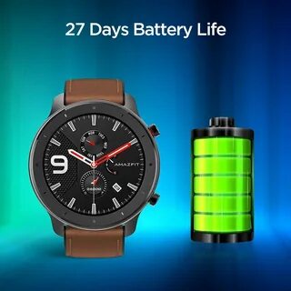 Amaze watch