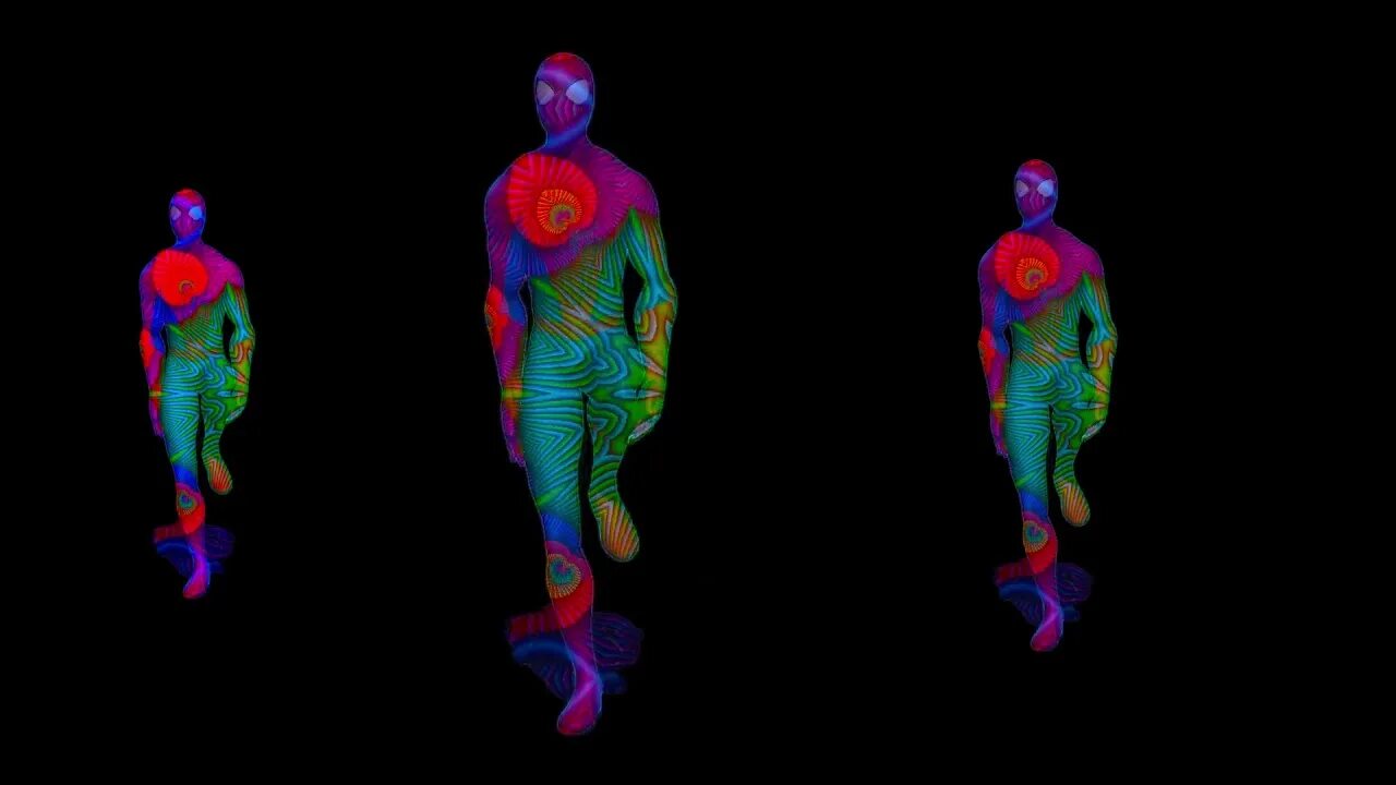 Move your body speed up. Arpas move your body.