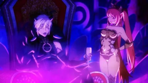 Shingeki no Bahamut Virgin Soul ep 3.