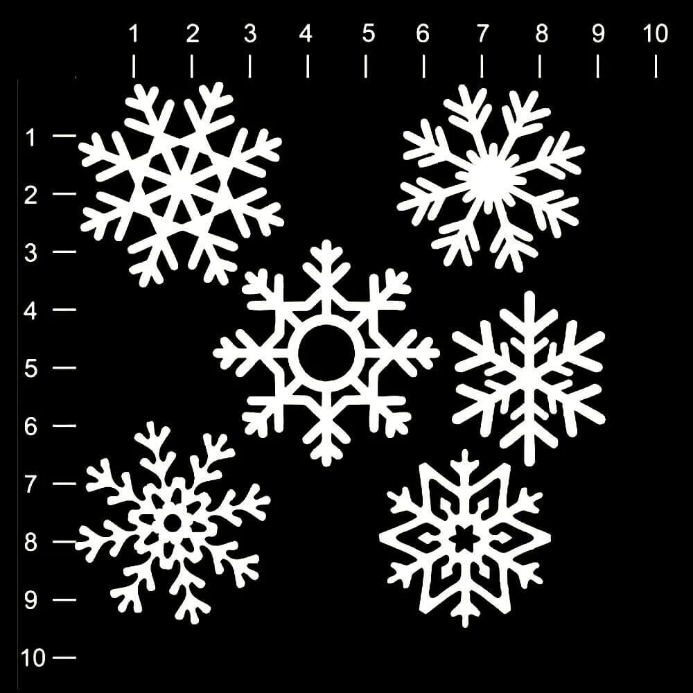 Мелкие снежинки на окна. Снежинки на окна. Трафарет «снежинки». Маленькие снежинки на окна. Снежинка трафарет для вырезания.