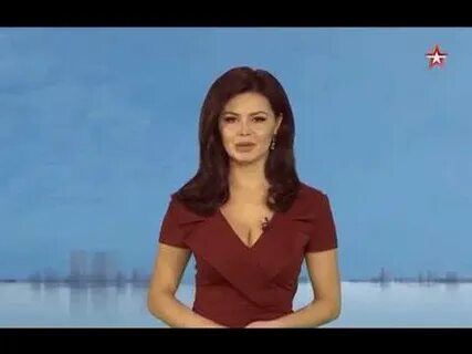 Погода на телеканале звезда
