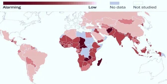 Карта голодающих в мире. Карта мирового голода. Карта голода в мире. Страны с наивысшей долей голодающих