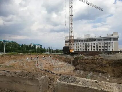 Кемерово новое строительство