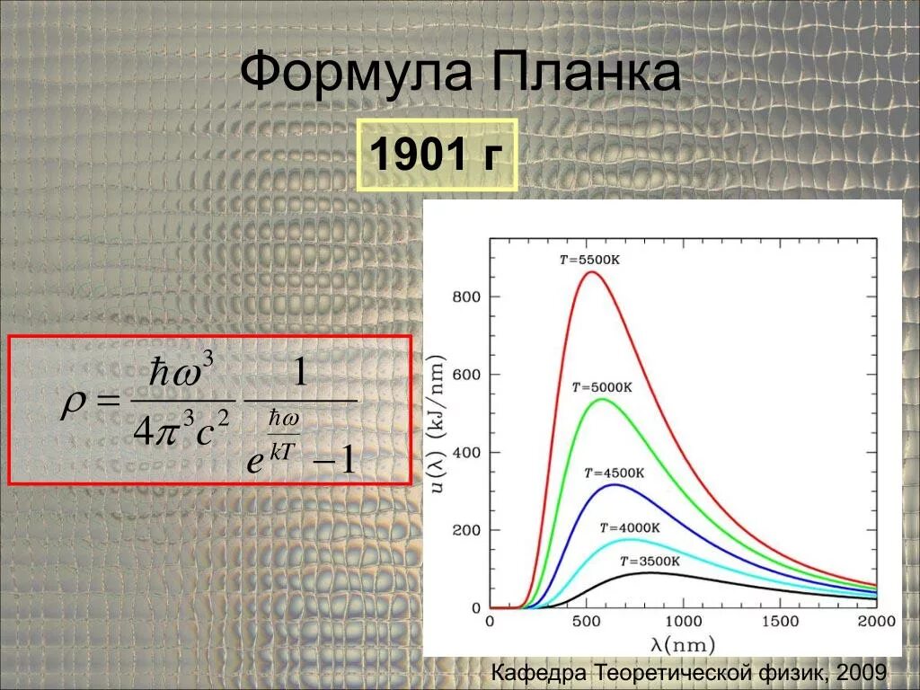 Постоянная планка с чертой. Спектральная плотность потока излучения. Как меняется температура тела. Как называется высокая температура тела. Температура планка.