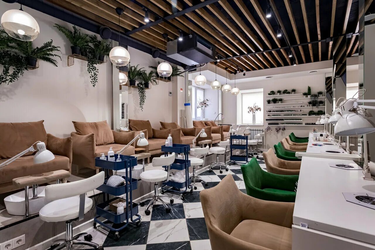 City Nails, beauty salon, Moscow, Staropetrovsky Drive, 1с2 - Yandex Maps