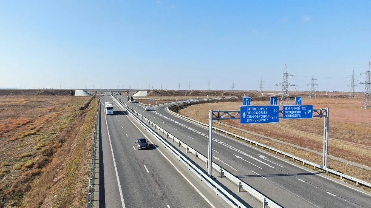 Дороги в крыму сегодня. Новости крыма трасса. Нпп на трассе тавриде. 2021. Трасса таврида бахчисарайский участок.