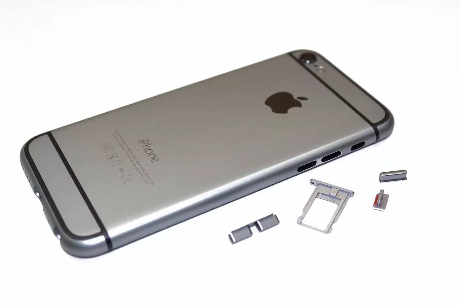 Корпус apple iphone. Корпус на айфон 5s. Корпус айфон 5 s под 6. Iphone 5 в корпусе iphone 6. Корпус iphone 6 Silver.