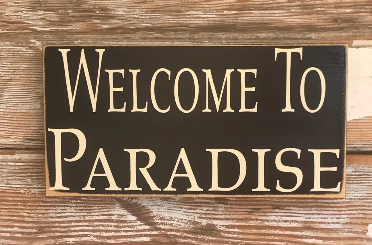 Welcome to paradise коды