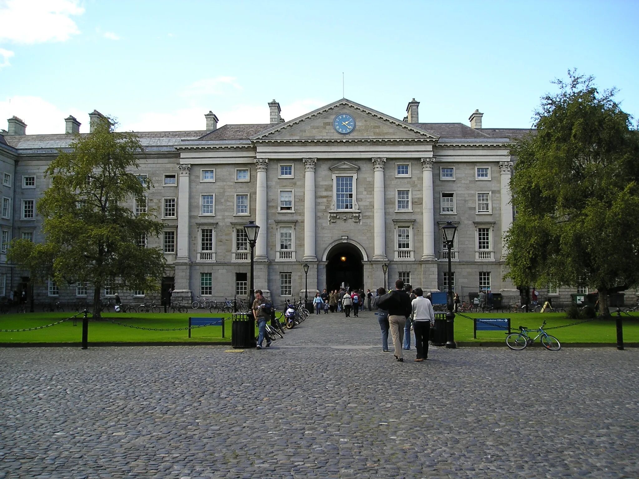 Trinity university