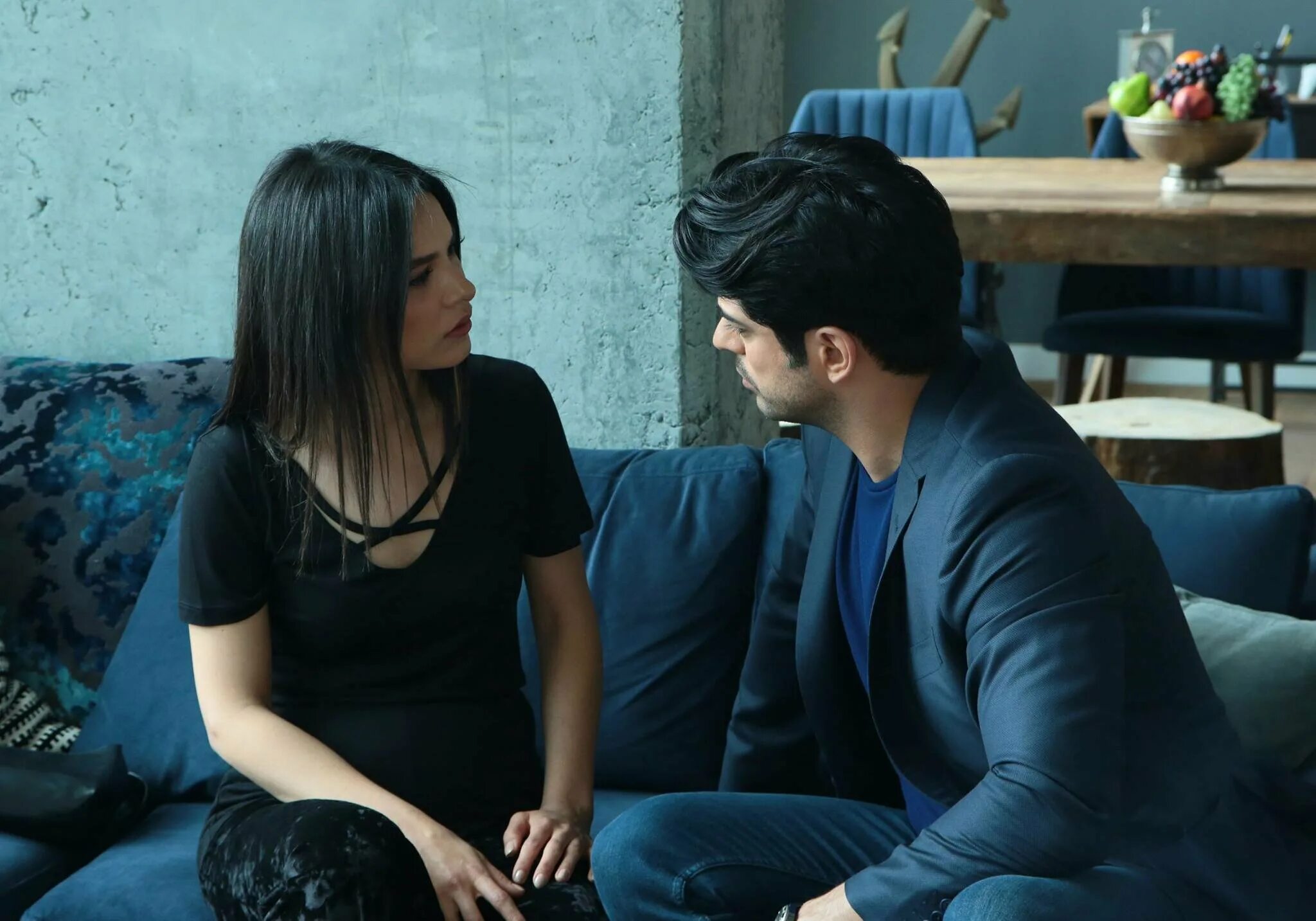 черный любовь турецкий 69