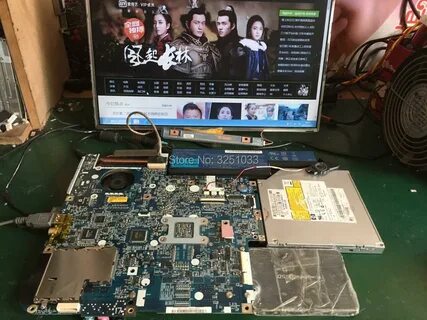 Чипсет acer aspire