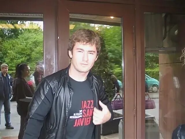 Загаштоков анзор