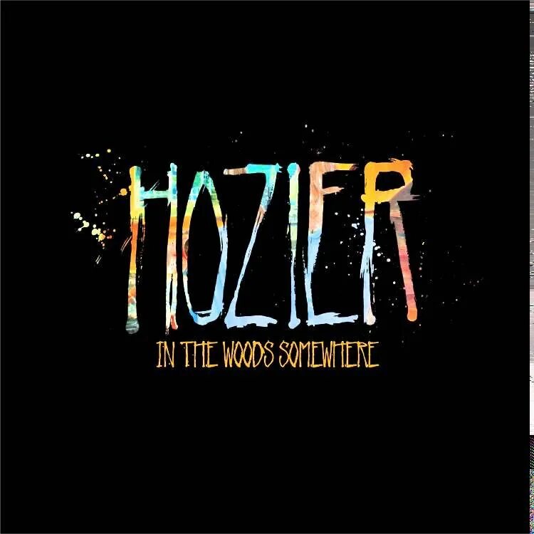 Hozier Постер. In the Woods somewhere. Hozier Arsonist's Lullabye. In the Woods Aron Wright.