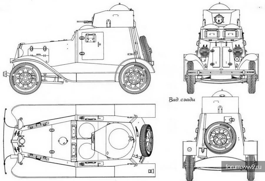Схема ба. Ба-10 бронеавтомобиль. ФАИ-М бронеавтомобиль чертежи. ФАИ бронеавтомобиль чертеж. Броневик ФАИ-М чертеж.