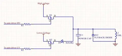 Voltage перевод
