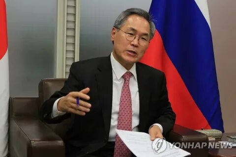 Дипломаты кореи