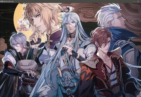 My vow to my liege