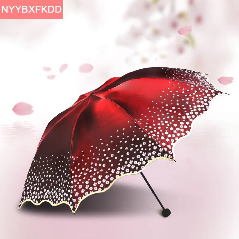 Новый зонтик