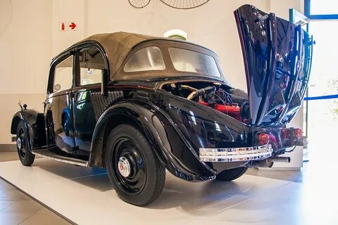 Mercedes 30