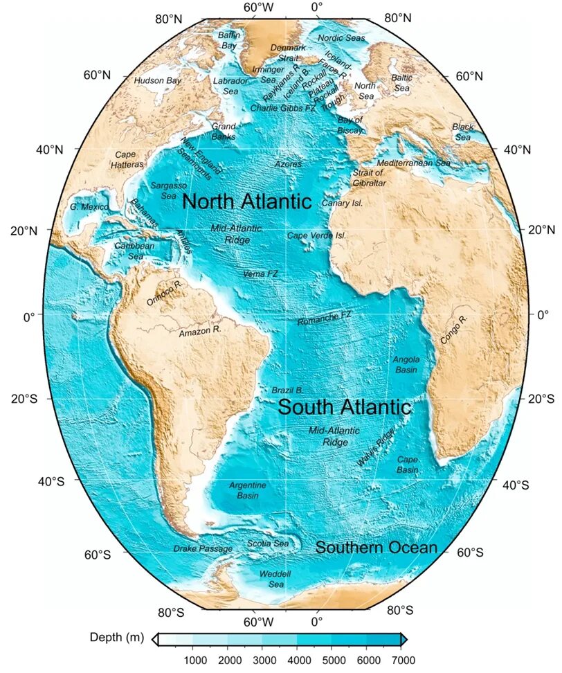 Признан 5 океан. Атлантический океан. 5 Океан. Атлантический океан на карте. Oceans on the Earth.
