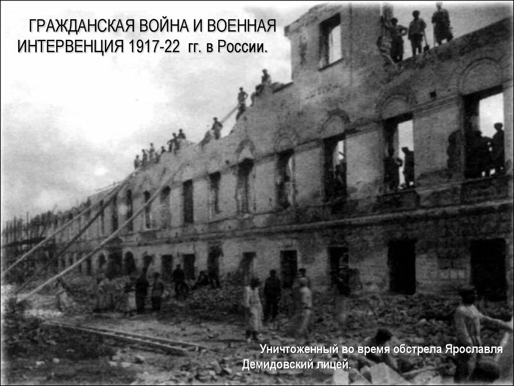 Последствия после гражданской войны. Фото гражданской войны в России 1917-1922.