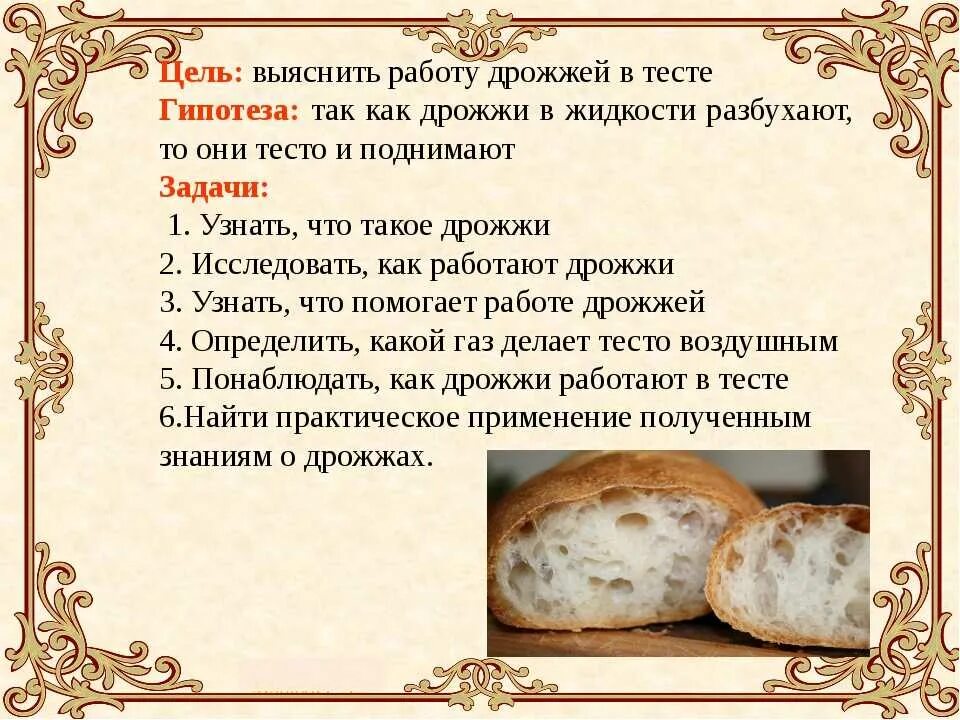 Сколько по времени поднимается дрожжевое тесто. Дрожжевое тесто кратко. приготовление теста с дрожжами. дрожжи в тесте. дрожжи исследовательская работа.