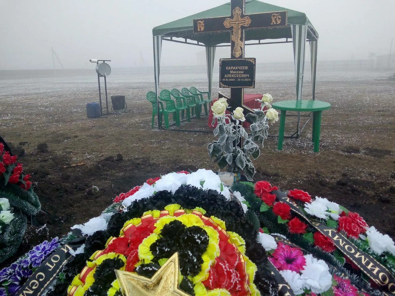 Дата гибели. Дата гибели