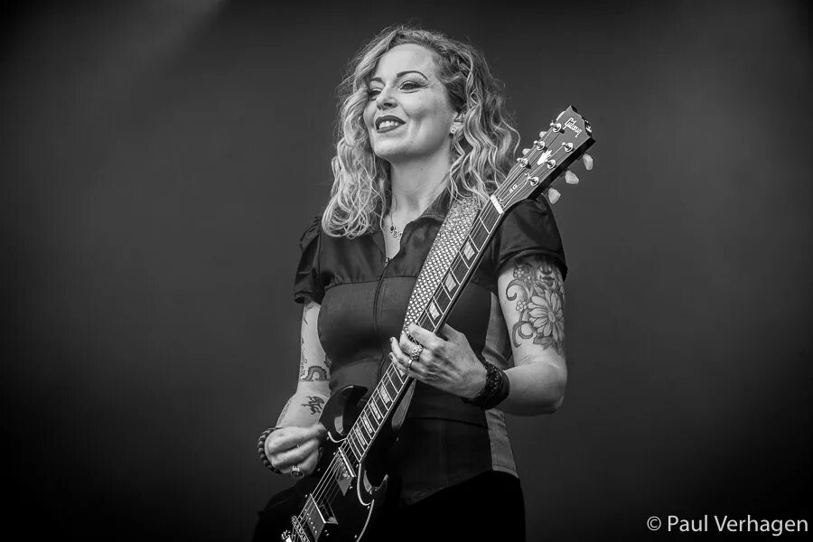 Anneke van