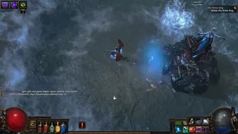 Poe king