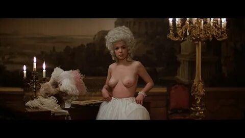 Amadeus naked scene.