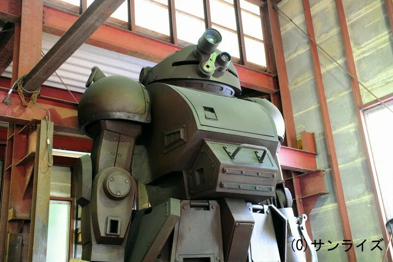 Robot he