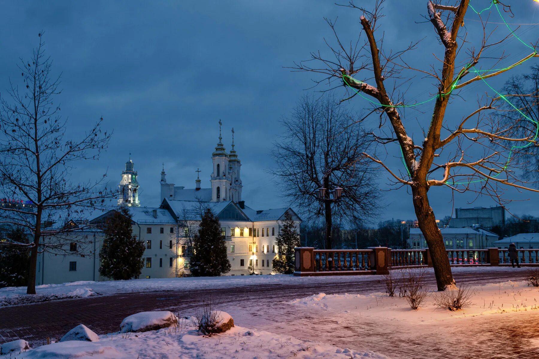 Экскурсионный тур Новый год в гостеприимном Гродно и Минске, фотографии и цены