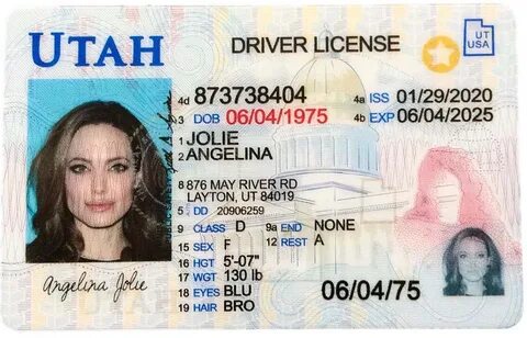 Fake driving