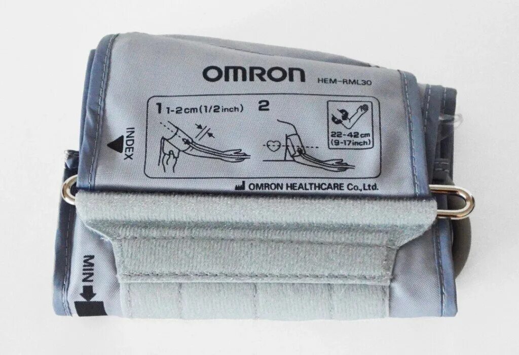 Манжета для тонометра Omron CW wide range Cuff (hem-rml30) (22-42см) универсальная. Манжета универсальная Omron CW (22-42см). Манжета CW wide range Cuff универсальная 22-42см Omron. Манжета hem-rml30.